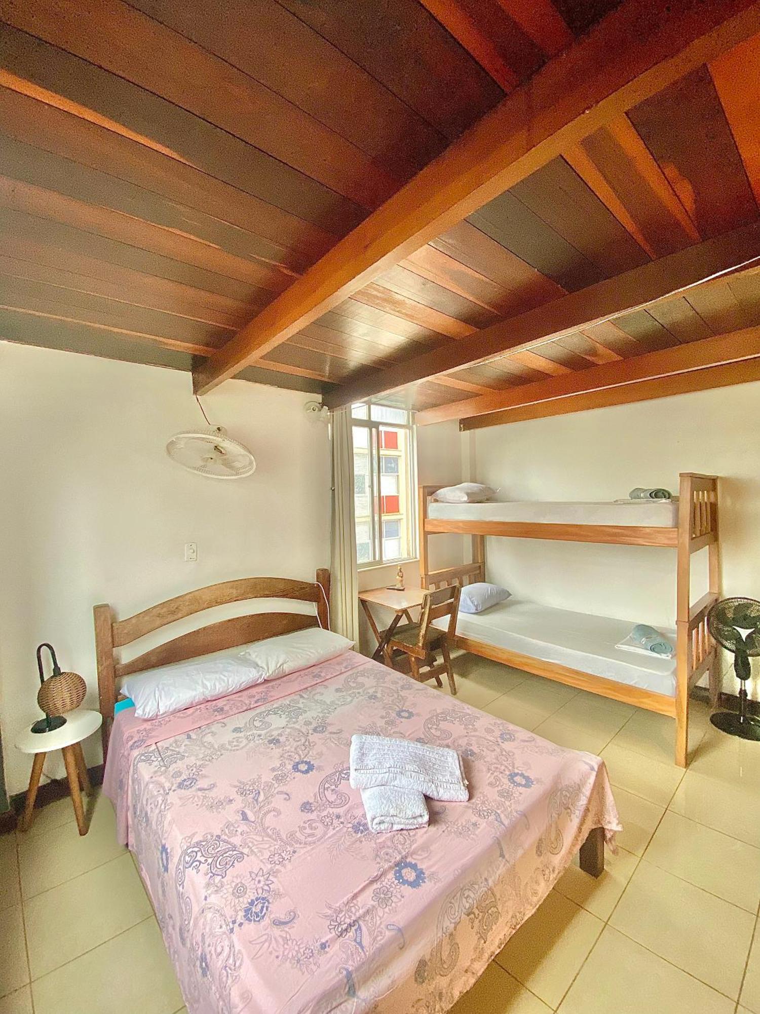 Casamarelo Hostel ซัลวาดอร์ ภายนอก รูปภาพ