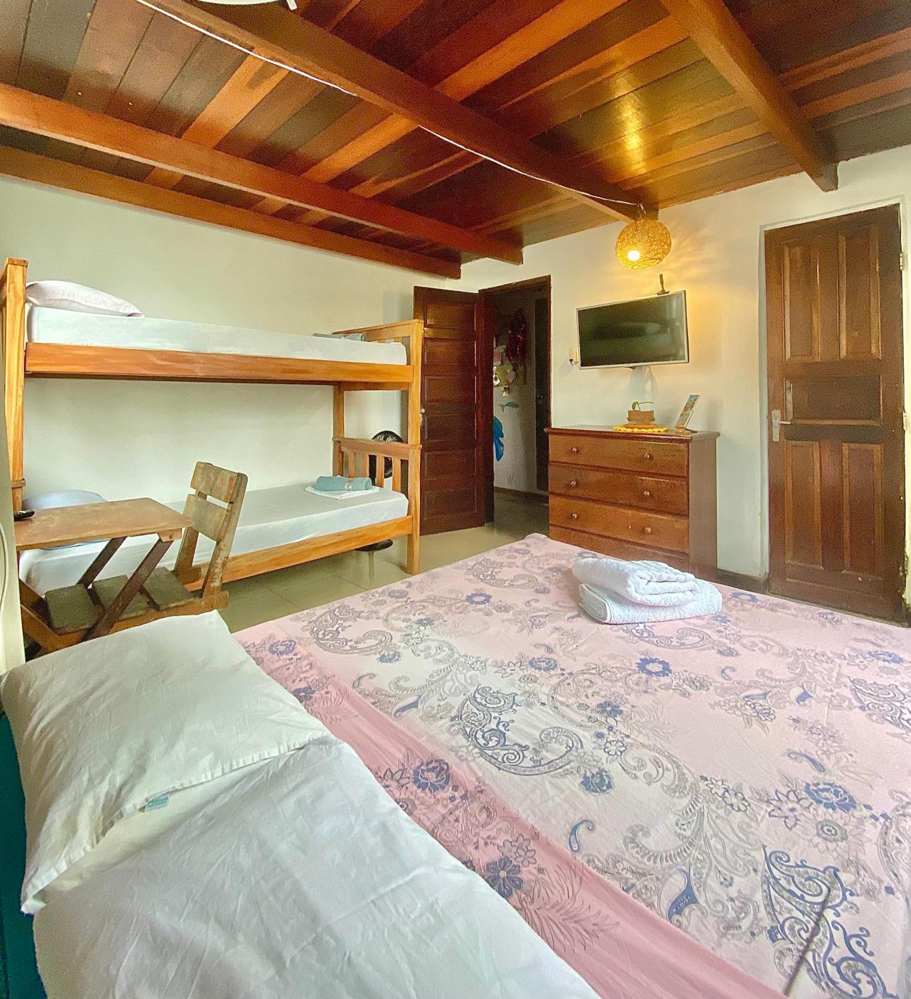 Casamarelo Hostel ซัลวาดอร์ ภายนอก รูปภาพ