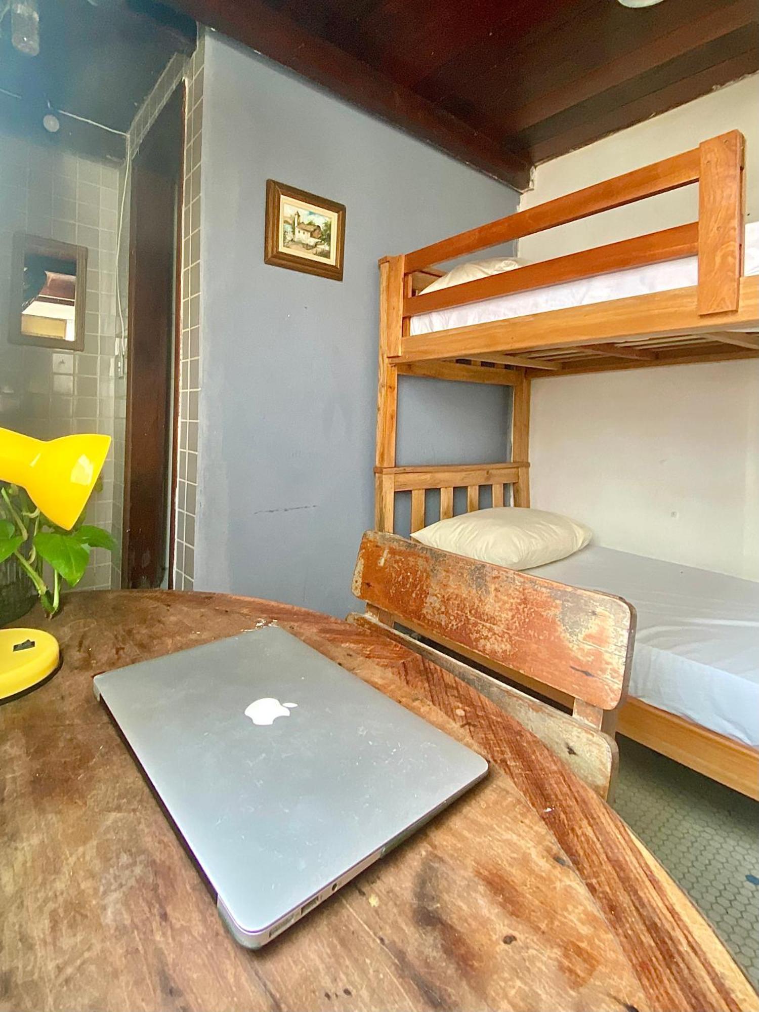 Casamarelo Hostel ซัลวาดอร์ ภายนอก รูปภาพ