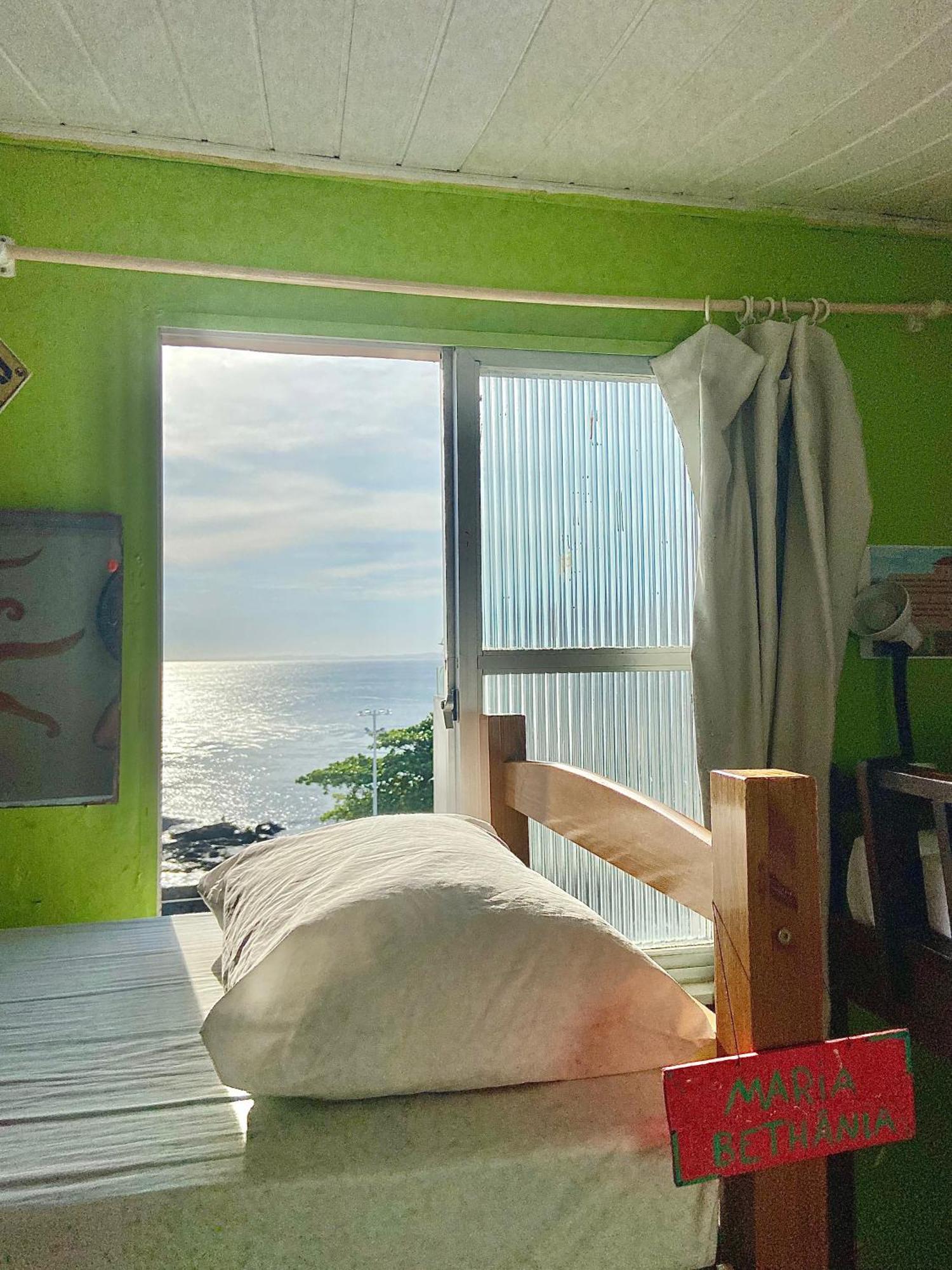 Casamarelo Hostel ซัลวาดอร์ ภายนอก รูปภาพ
