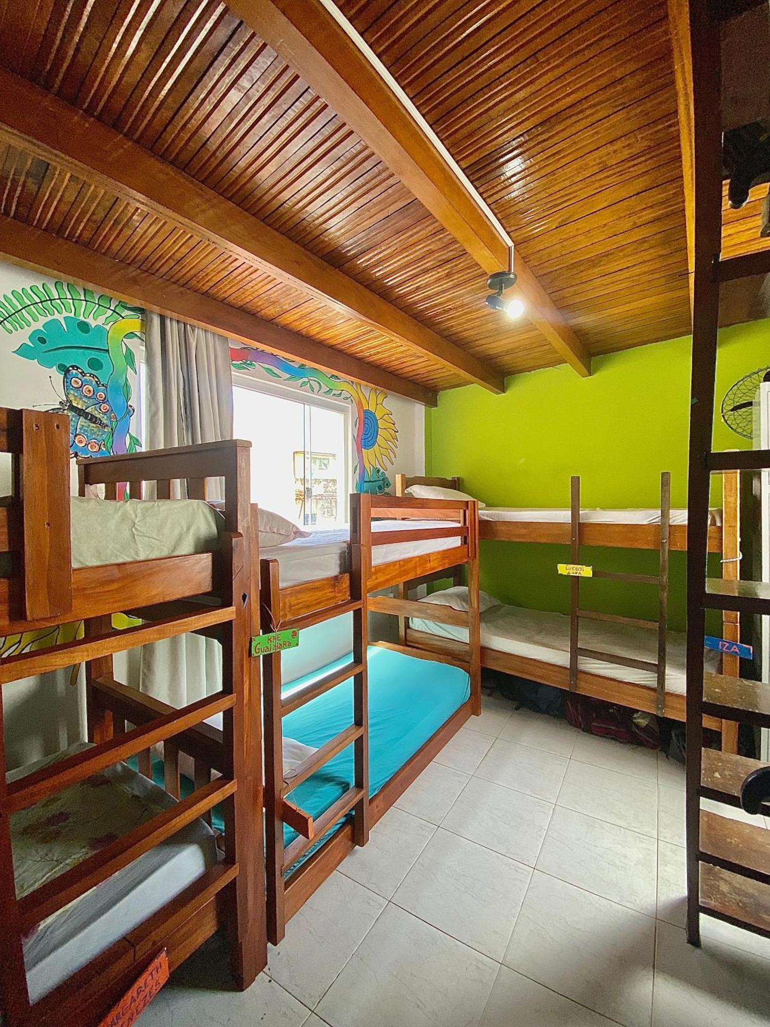 Casamarelo Hostel ซัลวาดอร์ ภายนอก รูปภาพ