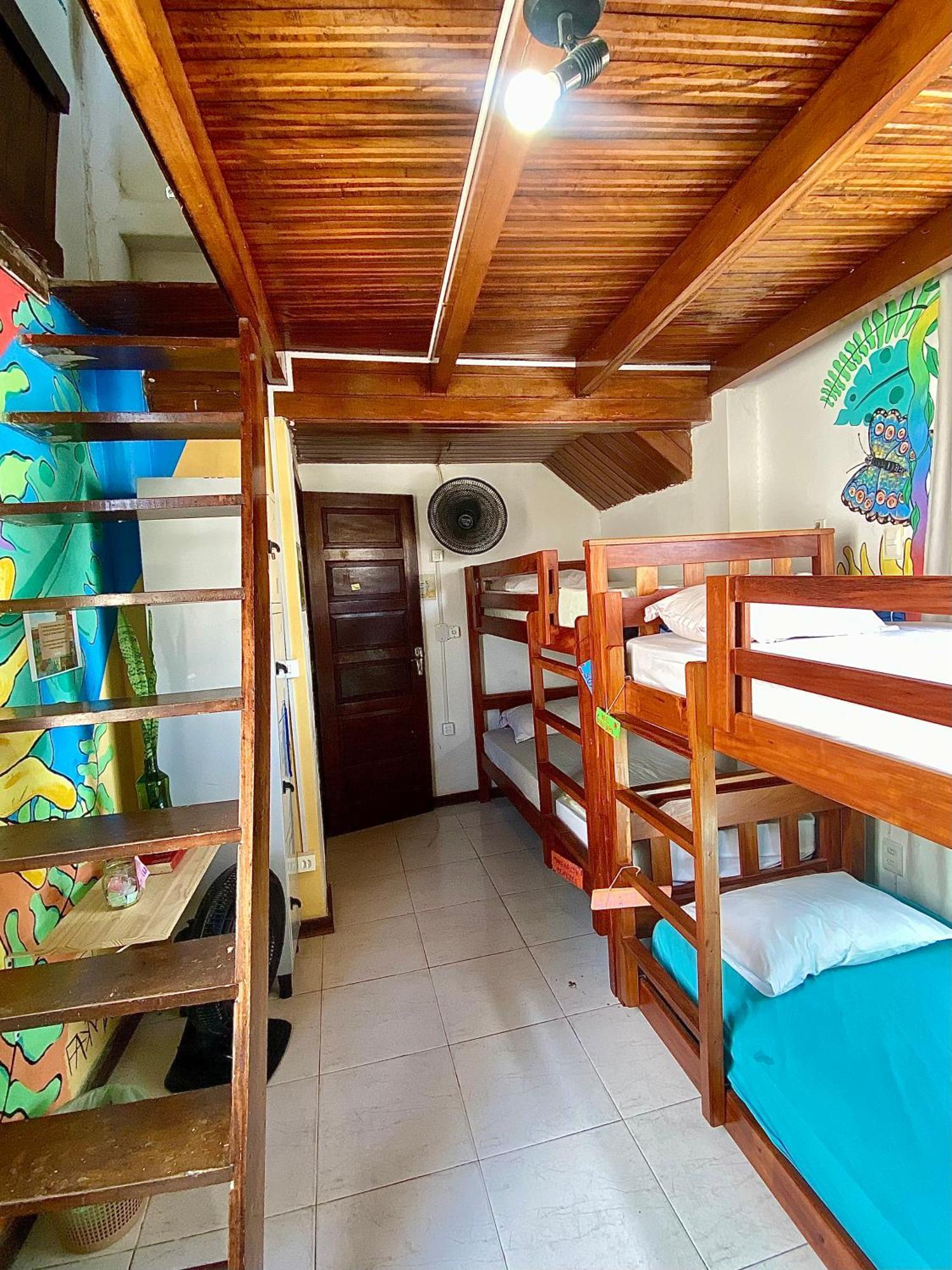 Casamarelo Hostel ซัลวาดอร์ ภายนอก รูปภาพ