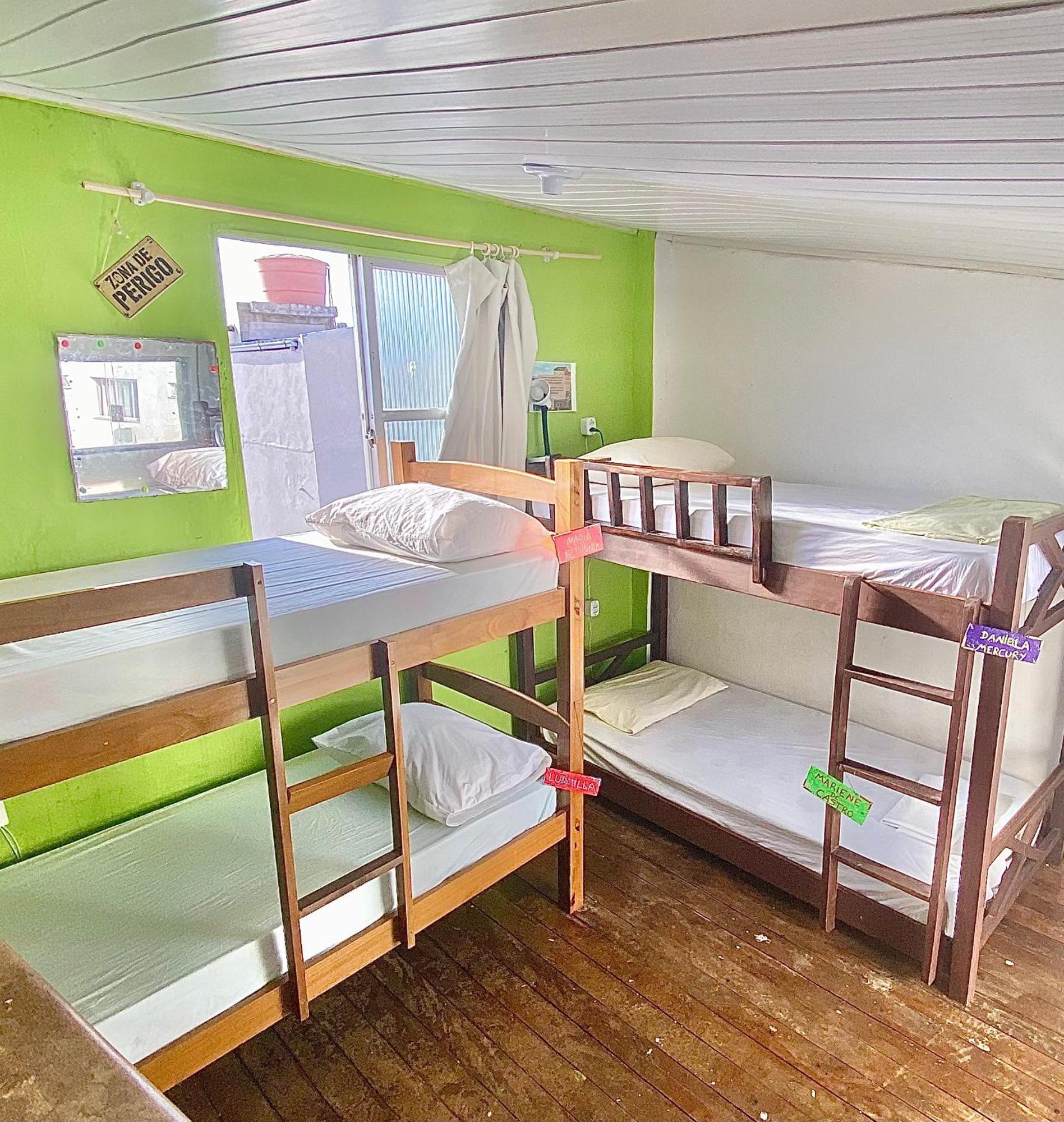 Casamarelo Hostel ซัลวาดอร์ ภายนอก รูปภาพ