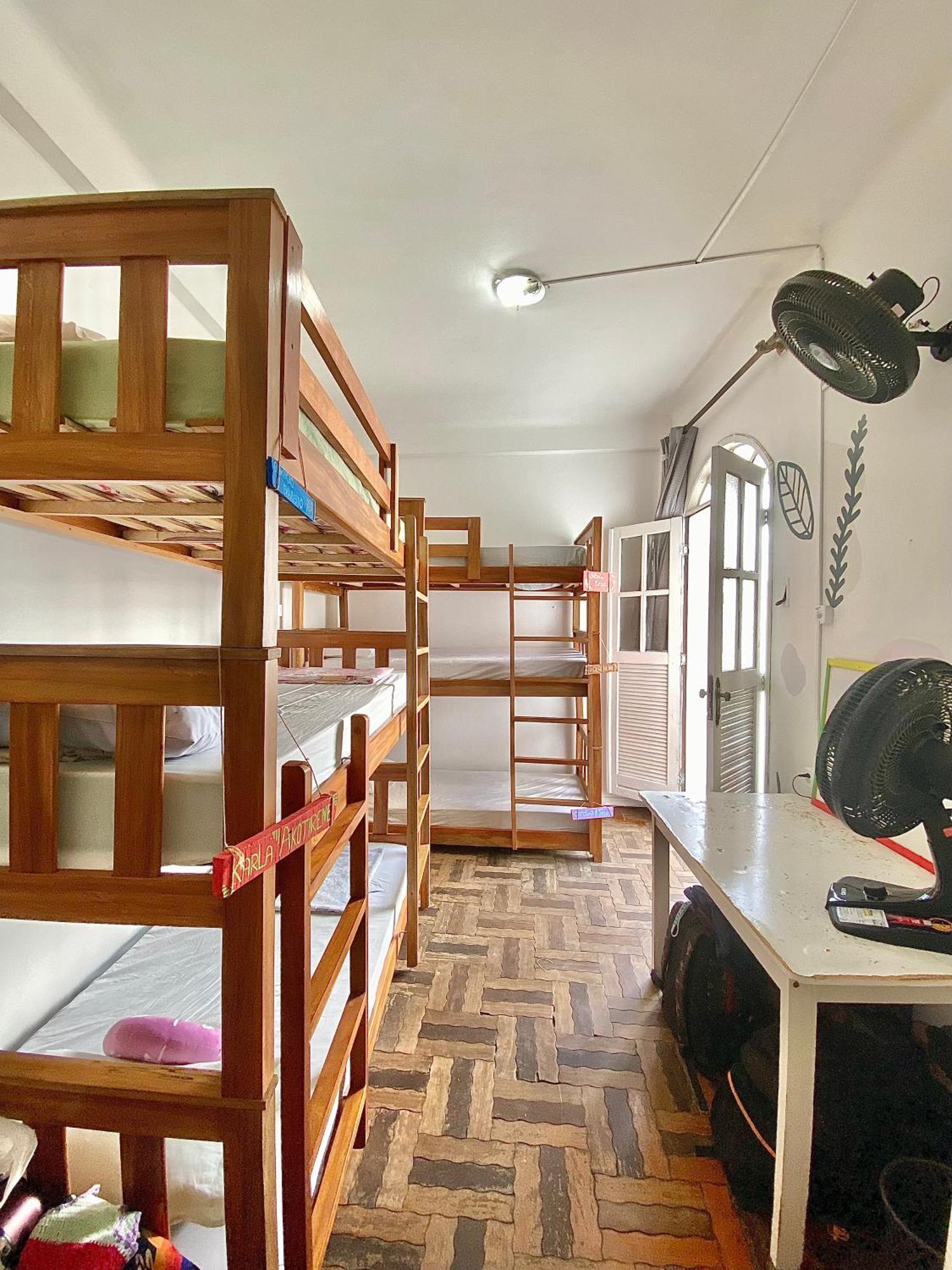 Casamarelo Hostel ซัลวาดอร์ ภายนอก รูปภาพ