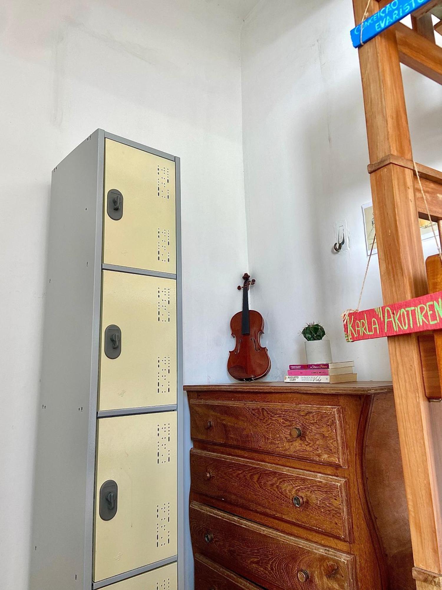 Casamarelo Hostel ซัลวาดอร์ ภายนอก รูปภาพ