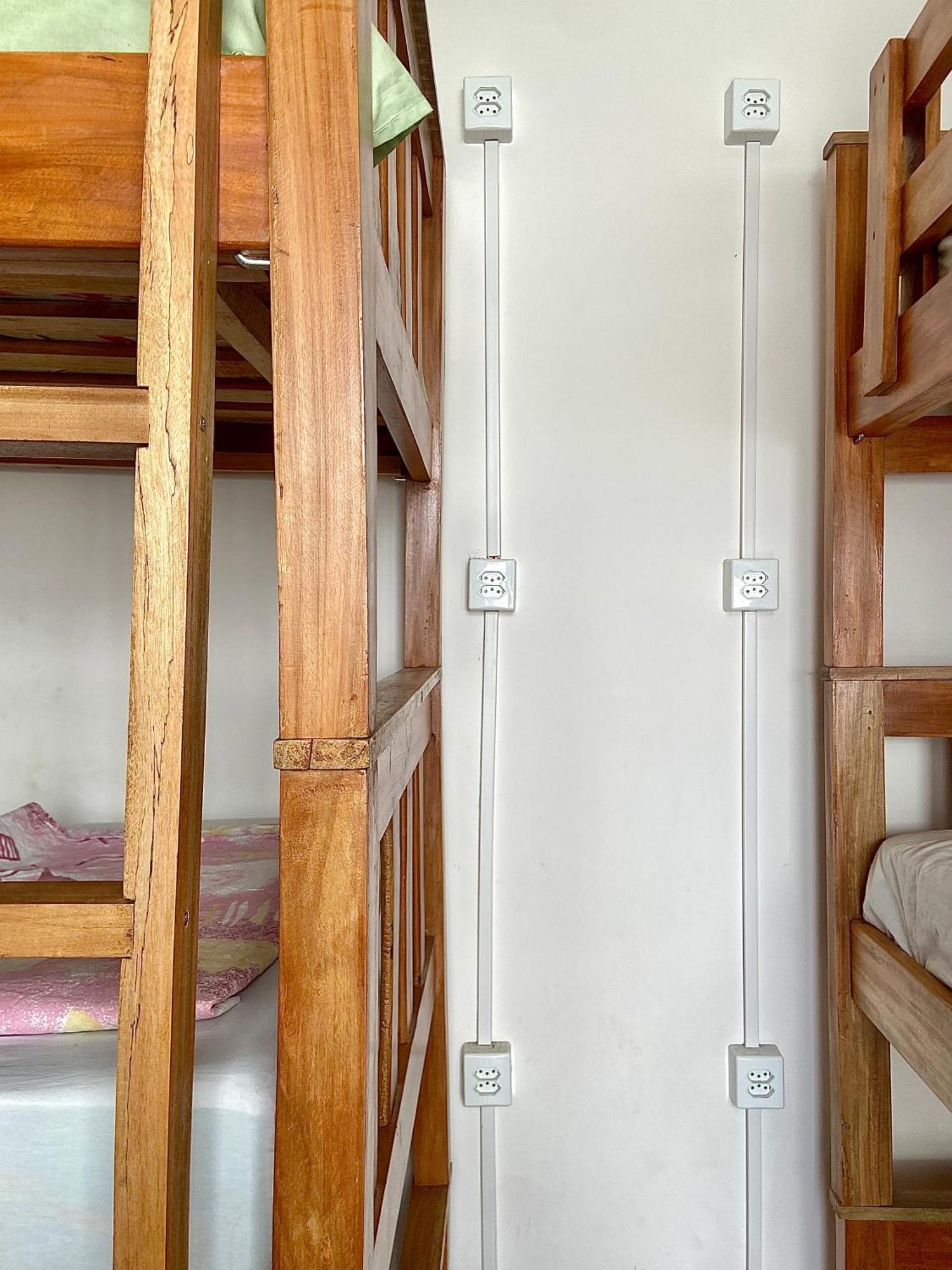 Casamarelo Hostel ซัลวาดอร์ ภายนอก รูปภาพ