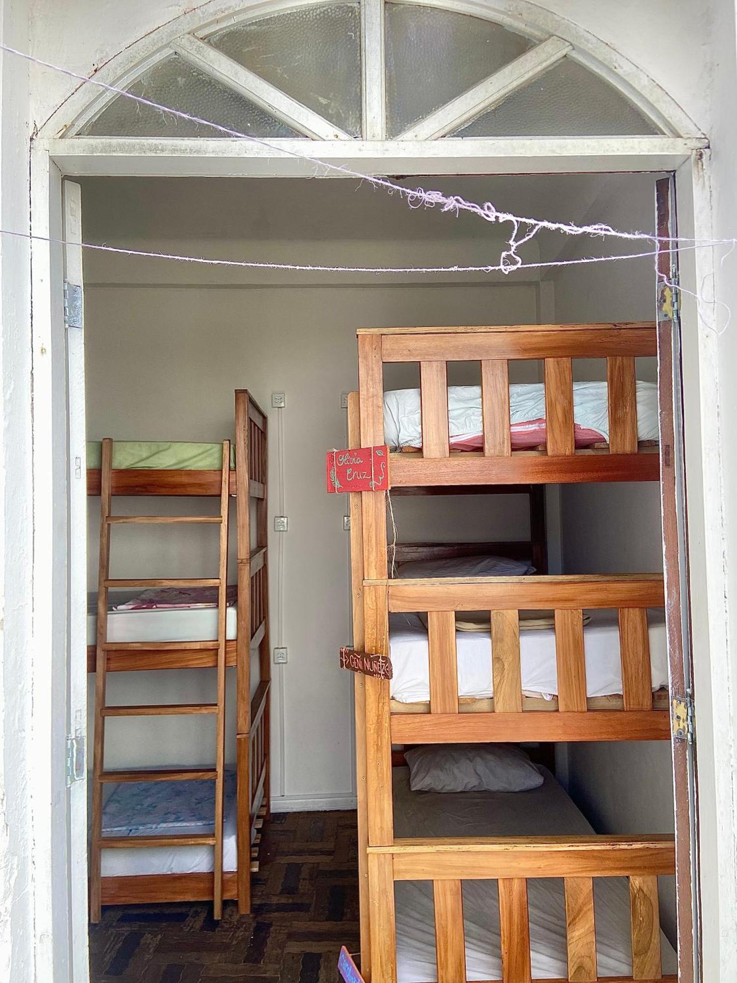 Casamarelo Hostel ซัลวาดอร์ ภายนอก รูปภาพ