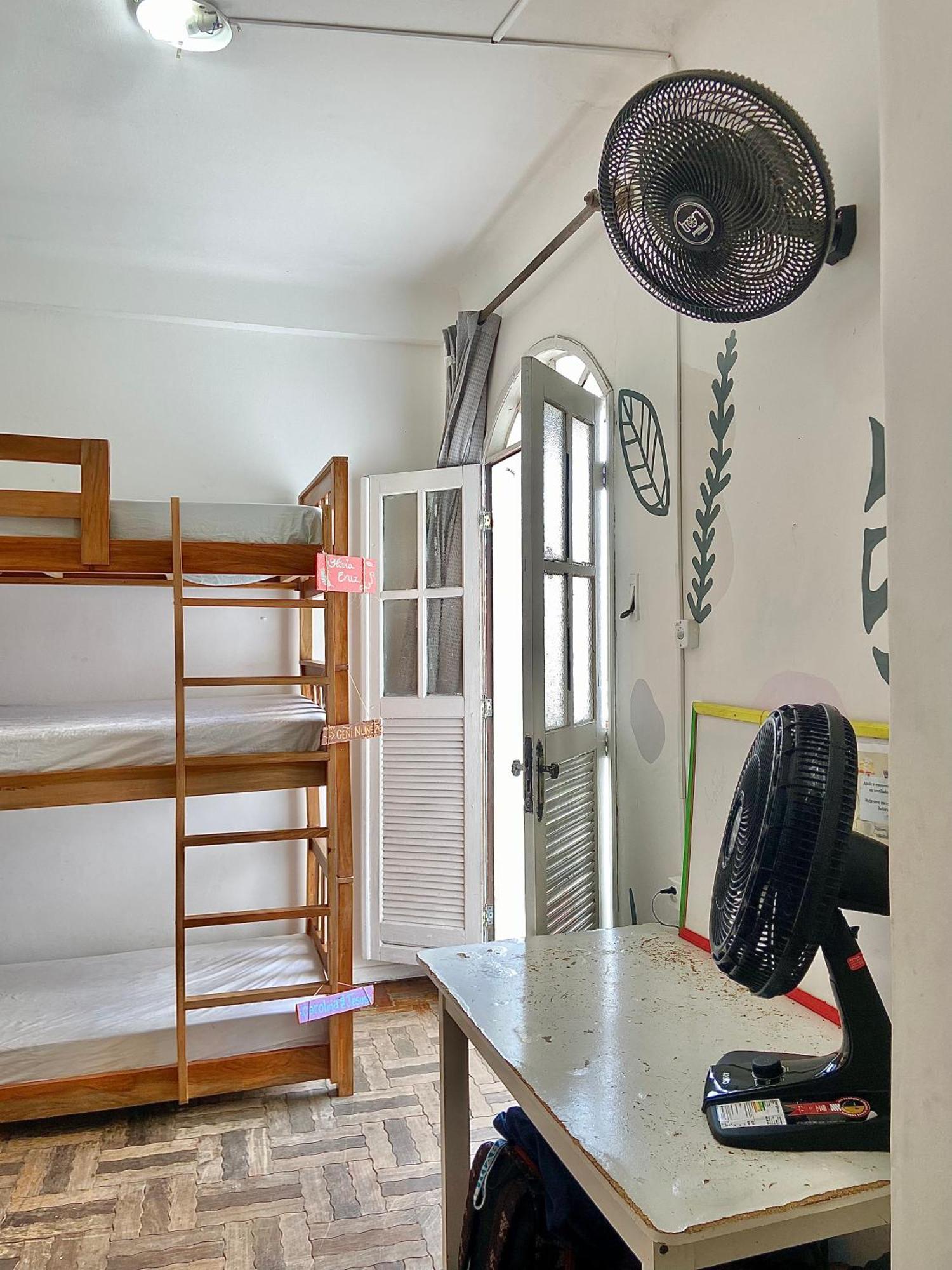 Casamarelo Hostel ซัลวาดอร์ ภายนอก รูปภาพ