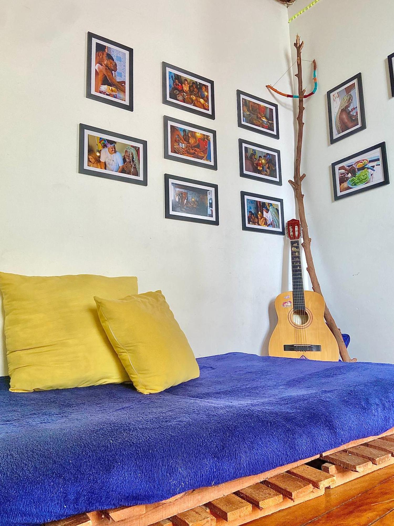 Casamarelo Hostel ซัลวาดอร์ ภายนอก รูปภาพ