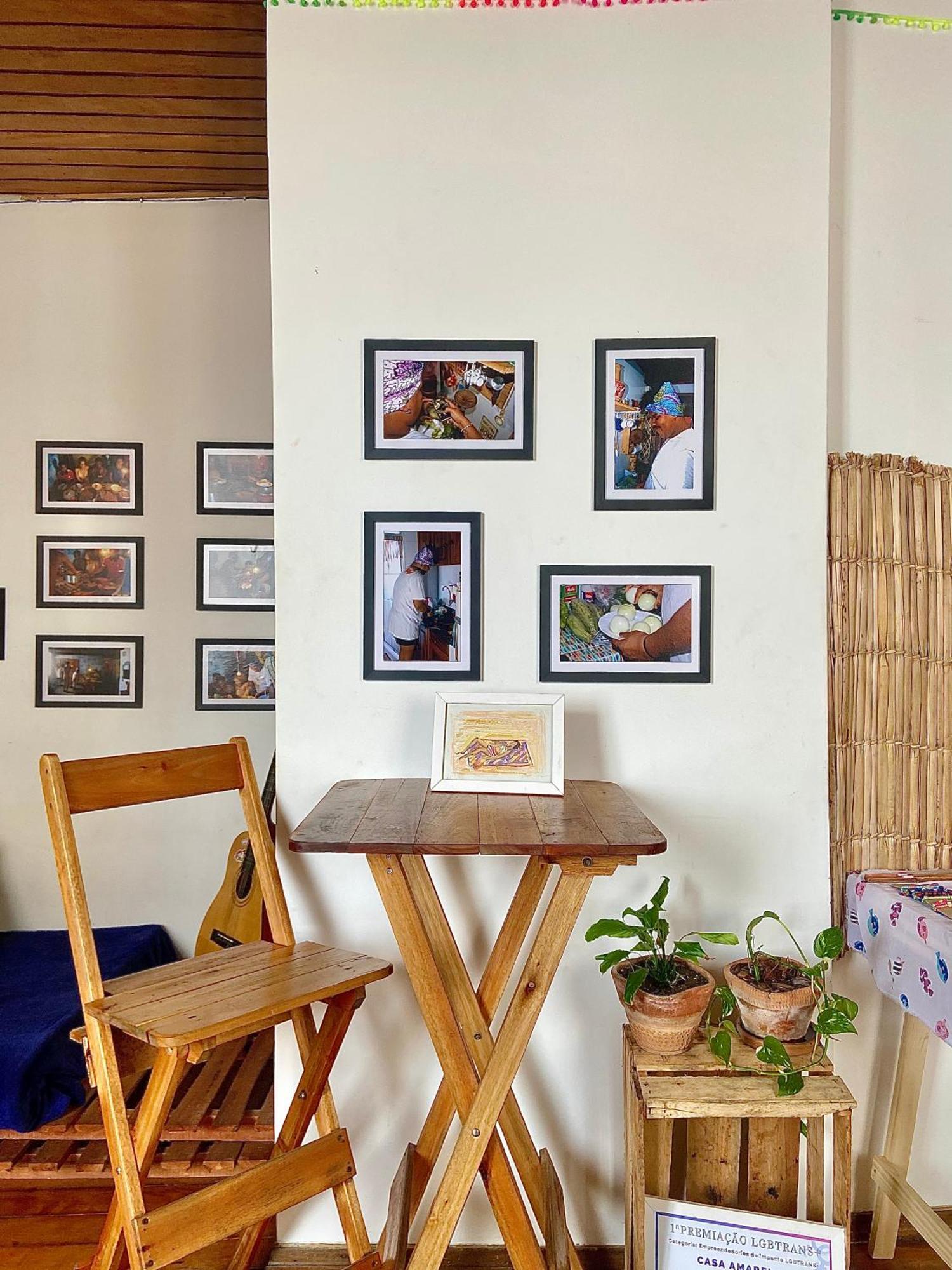 Casamarelo Hostel ซัลวาดอร์ ภายนอก รูปภาพ