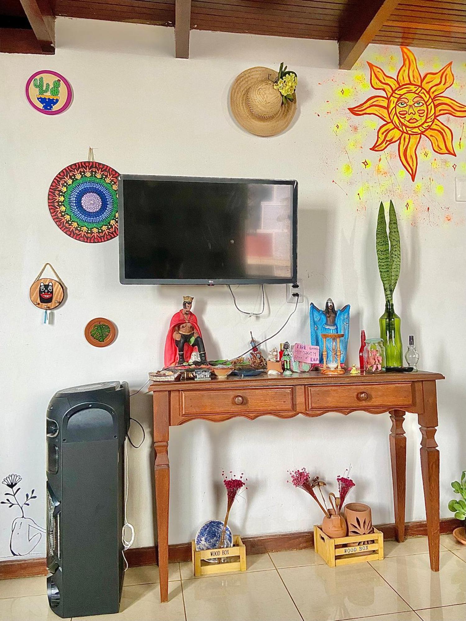 Casamarelo Hostel ซัลวาดอร์ ภายนอก รูปภาพ