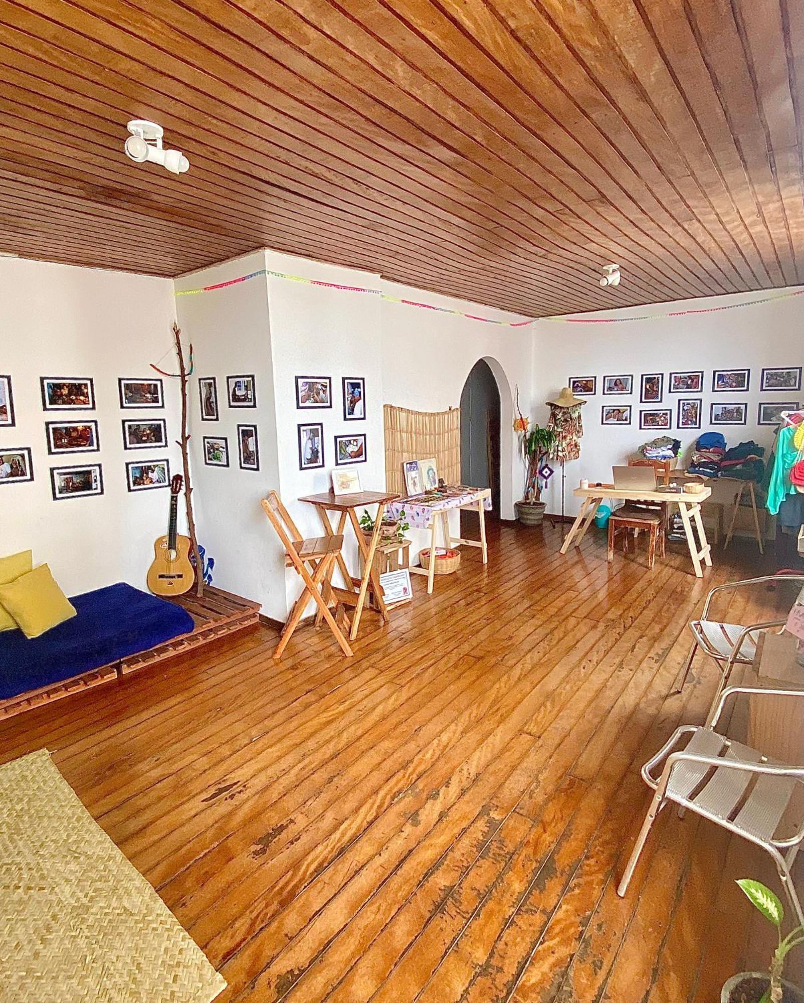 Casamarelo Hostel ซัลวาดอร์ ภายนอก รูปภาพ