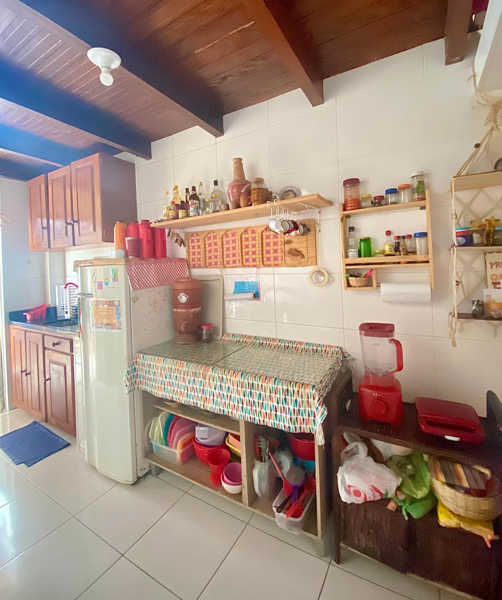 Casamarelo Hostel ซัลวาดอร์ ภายนอก รูปภาพ