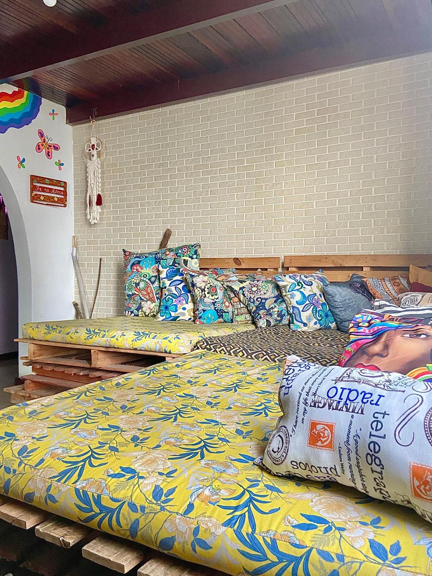 Casamarelo Hostel ซัลวาดอร์ ภายนอก รูปภาพ