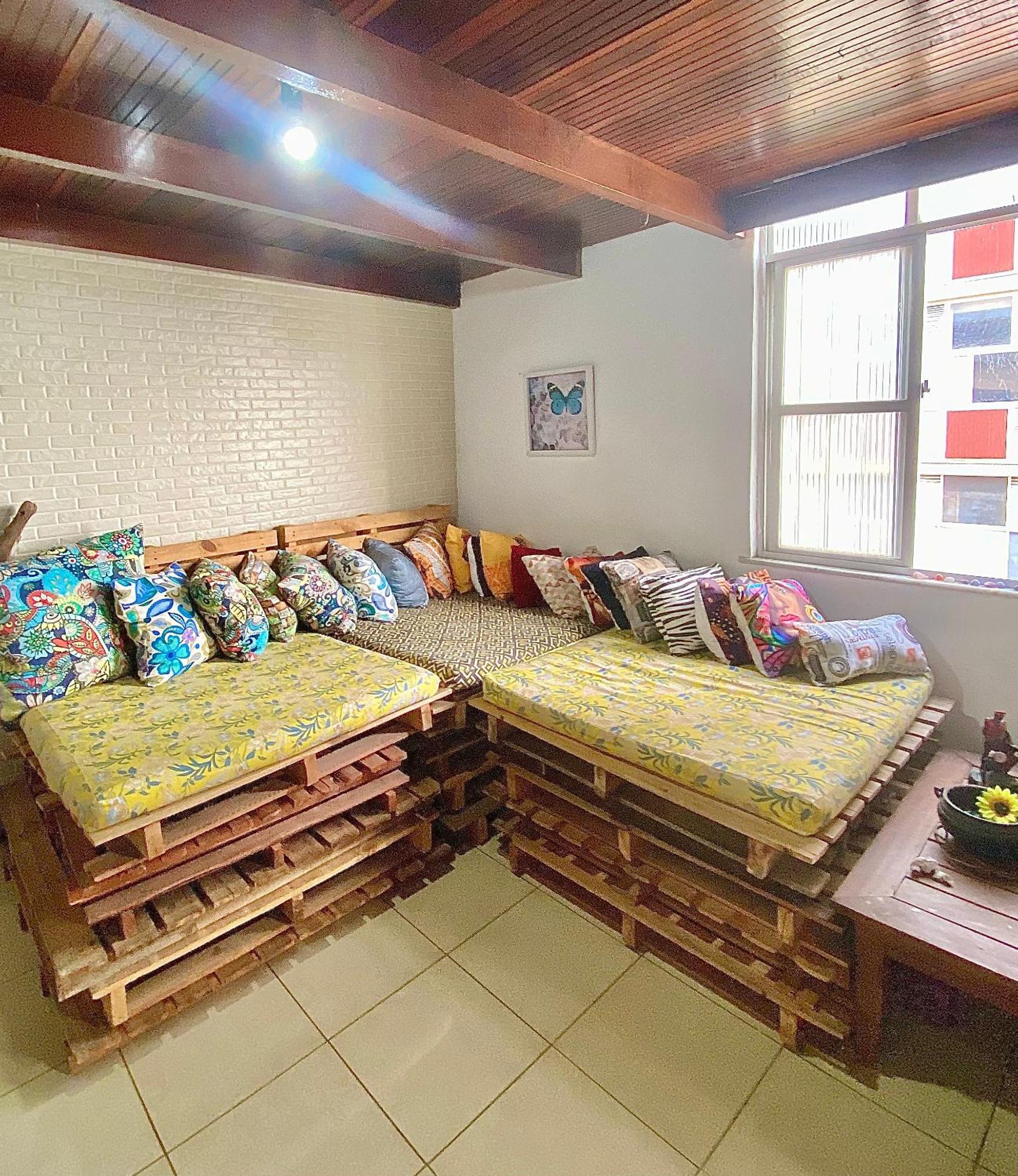 Casamarelo Hostel ซัลวาดอร์ ภายนอก รูปภาพ