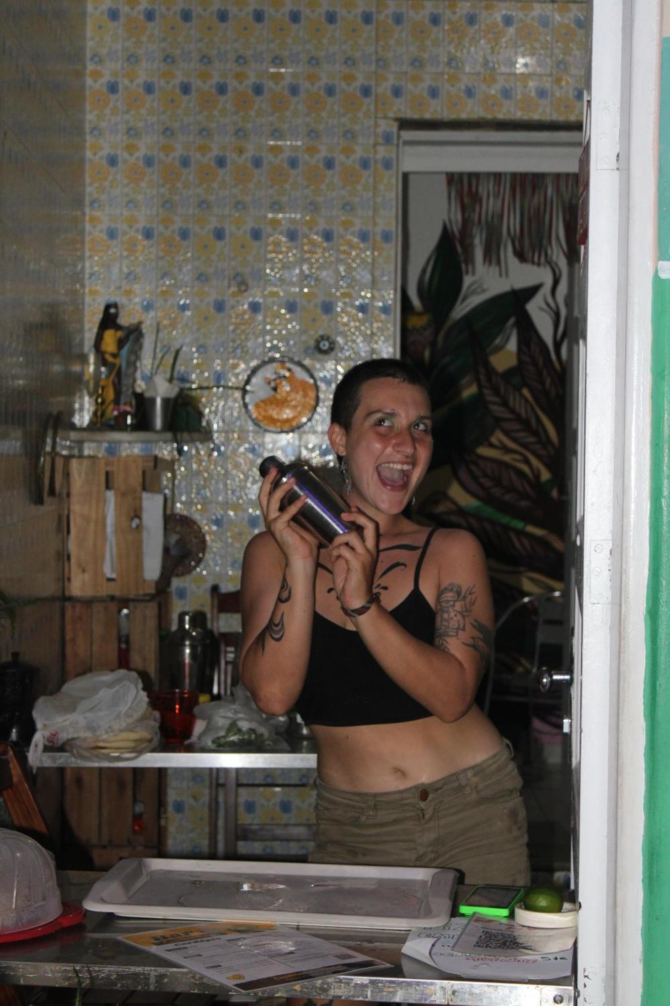 Casamarelo Hostel ซัลวาดอร์ ภายนอก รูปภาพ