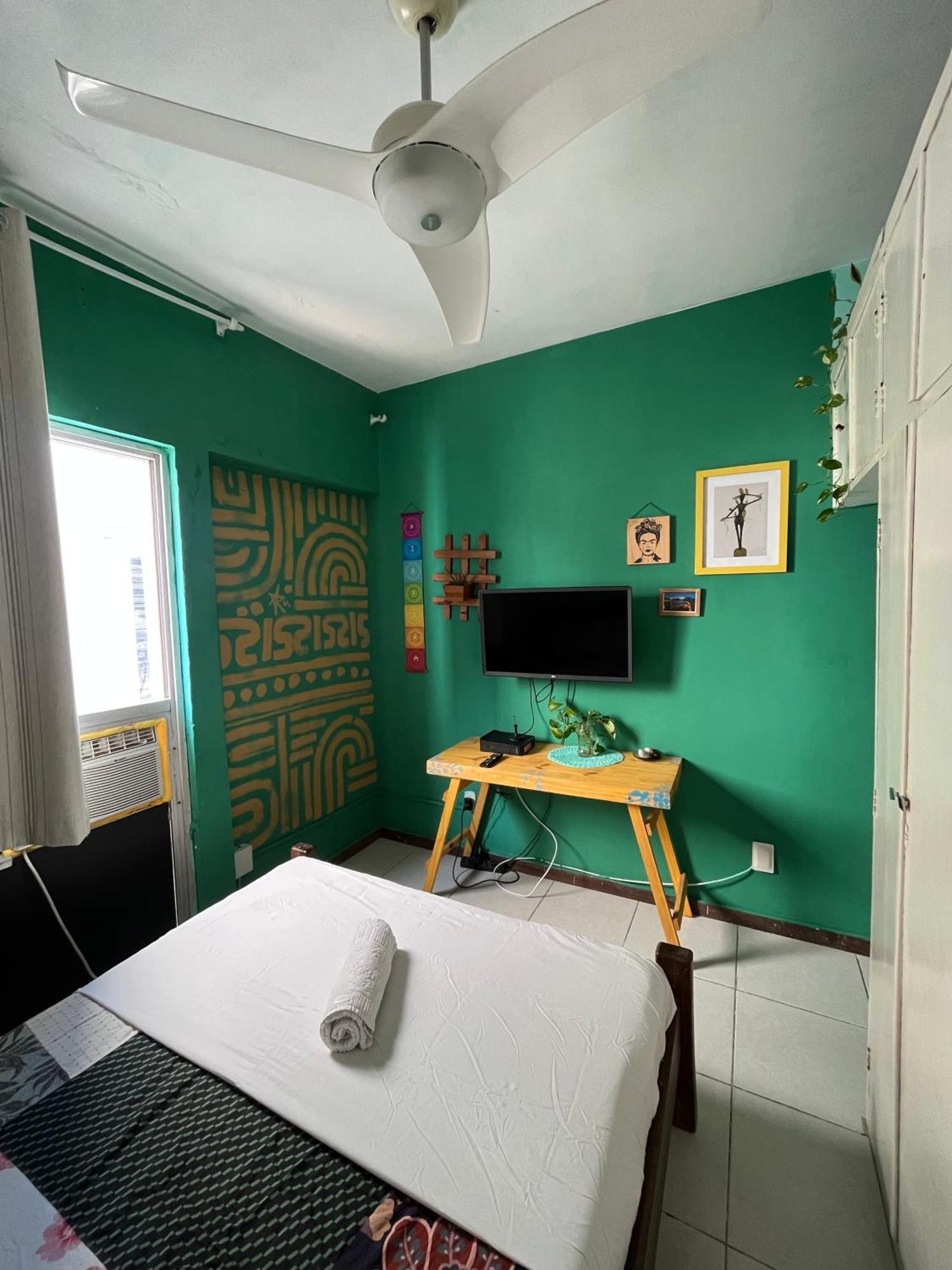 Casamarelo Hostel ซัลวาดอร์ ภายนอก รูปภาพ