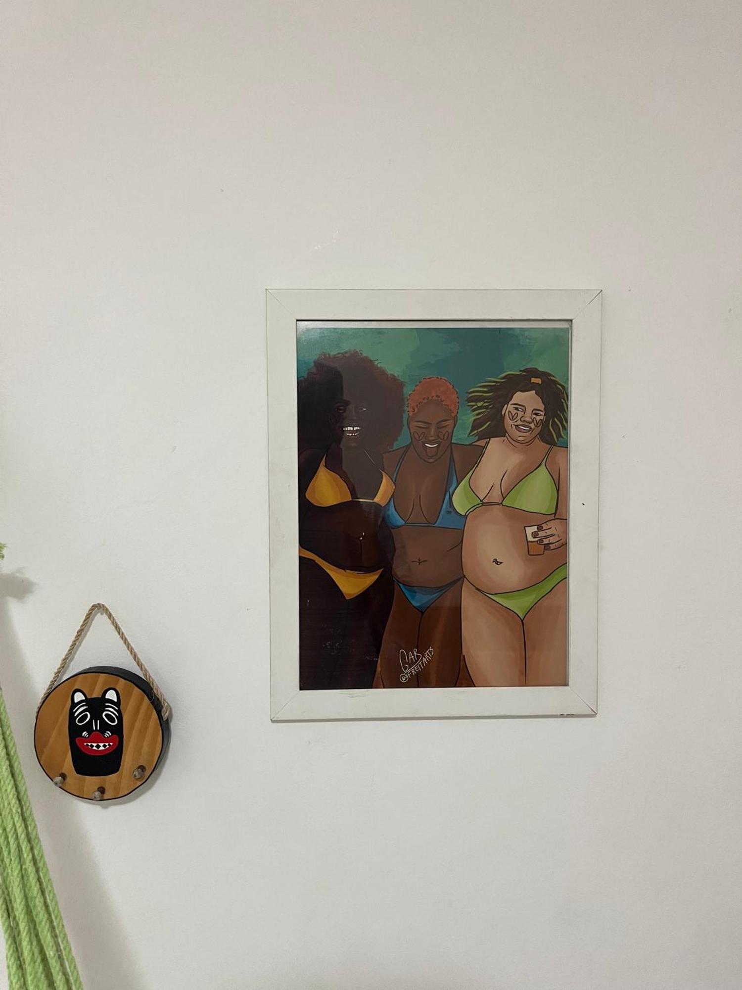 Casamarelo Hostel ซัลวาดอร์ ภายนอก รูปภาพ