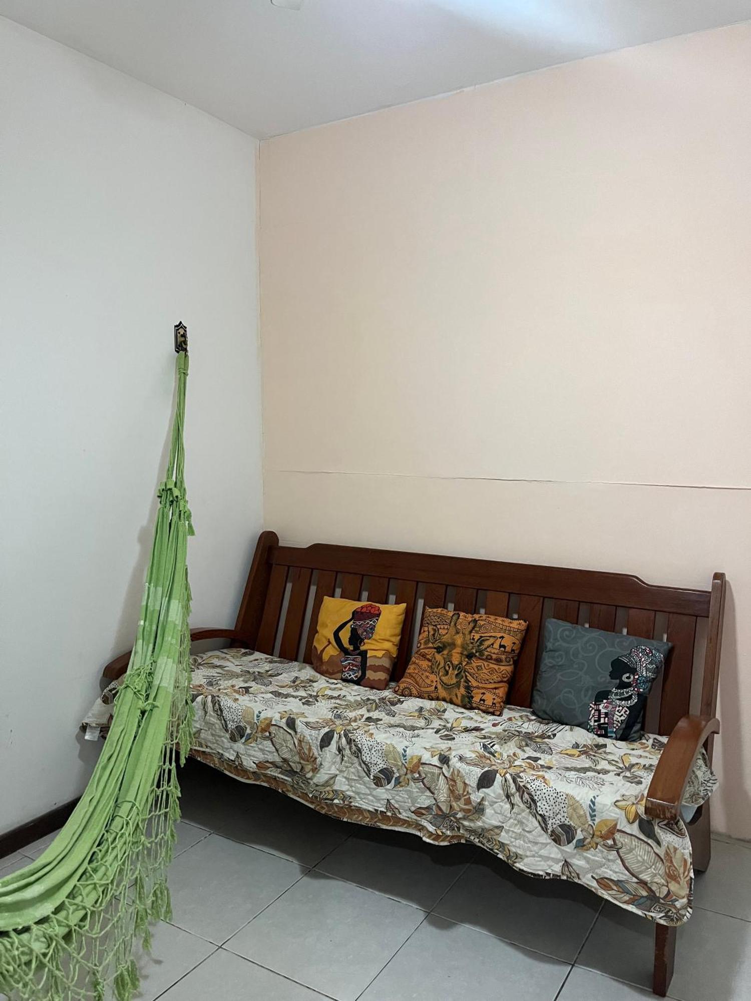 Casamarelo Hostel ซัลวาดอร์ ภายนอก รูปภาพ